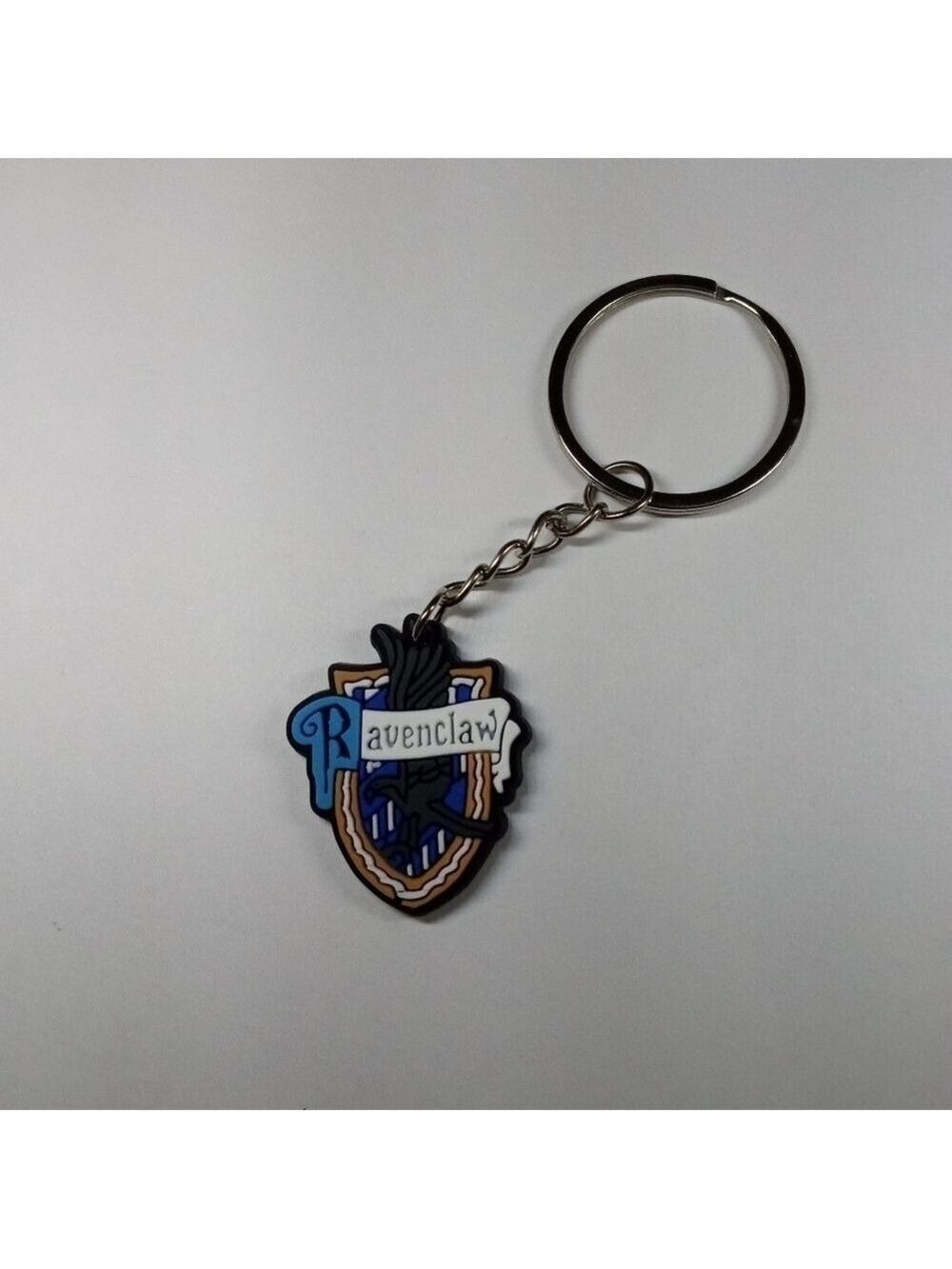 🆓 Free W/Purchase Harry Potter Ravenclaw Crest Keychain NWT